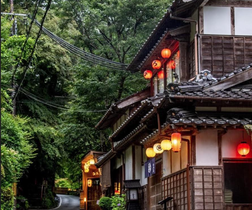 Quaint Kyoto